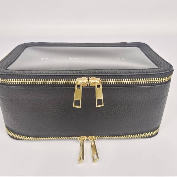 Double sided Makeup Bag - Picture 2 of 3